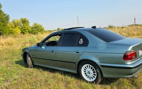 BMW 5 серия, 2001 год, 1 100 000 рублей, 11 фотография