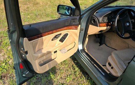 BMW 5 серия, 2001 год, 1 100 000 рублей, 12 фотография