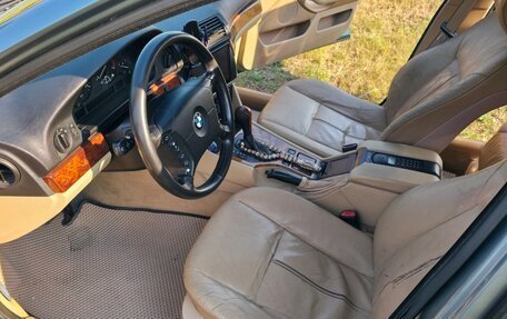 BMW 5 серия, 2001 год, 1 100 000 рублей, 16 фотография