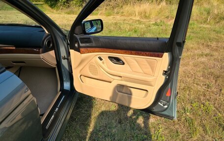 BMW 5 серия, 2001 год, 1 100 000 рублей, 15 фотография