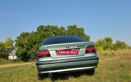 BMW 5 серия, 2001 год, 1 100 000 рублей, 9 фотография