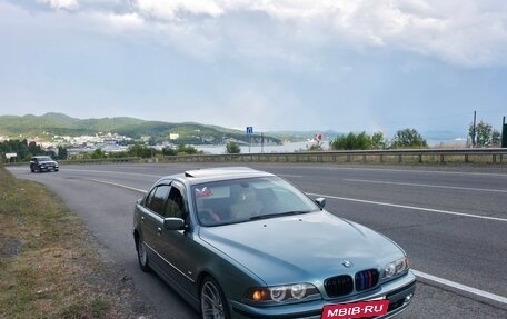 BMW 5 серия, 2001 год, 1 100 000 рублей, 23 фотография