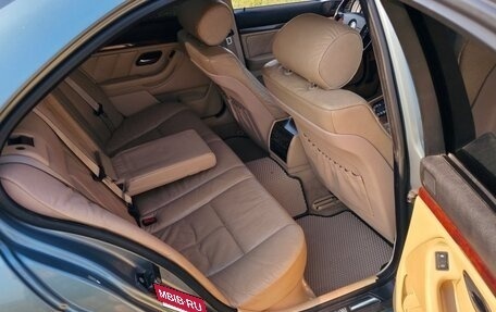 BMW 5 серия, 2001 год, 1 100 000 рублей, 18 фотография