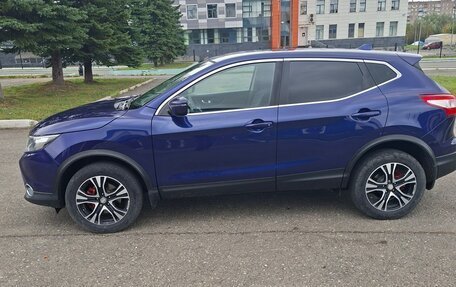 Nissan Qashqai, 2015 год, 1 680 000 рублей, 4 фотография