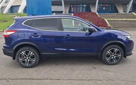 Nissan Qashqai, 2015 год, 1 680 000 рублей, 6 фотография