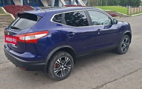 Nissan Qashqai, 2015 год, 1 680 000 рублей, 7 фотография