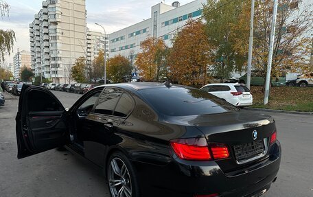 BMW 5 серия, 2011 год, 1 900 000 рублей, 4 фотография