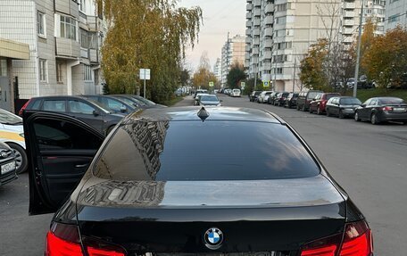 BMW 5 серия, 2011 год, 1 900 000 рублей, 3 фотография