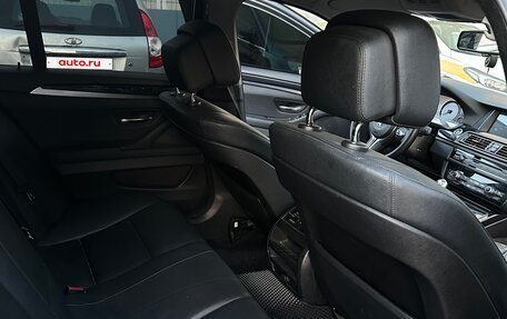 BMW 5 серия, 2011 год, 1 900 000 рублей, 7 фотография