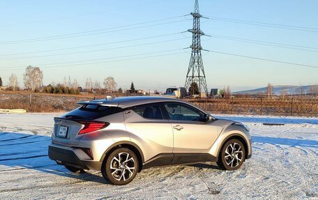 Toyota C-HR I рестайлинг, 2020 год, 1 890 000 рублей, 6 фотография