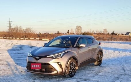 Toyota C-HR I рестайлинг, 2020 год, 1 890 000 рублей, 5 фотография