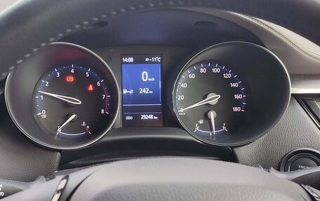 Toyota C-HR I рестайлинг, 2020 год, 1 890 000 рублей, 21 фотография