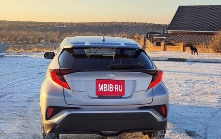 Toyota C-HR I рестайлинг, 2020 год, 1 890 000 рублей, 9 фотография