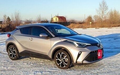 Toyota C-HR I рестайлинг, 2020 год, 1 890 000 рублей, 7 фотография