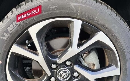 Toyota C-HR I рестайлинг, 2020 год, 1 890 000 рублей, 14 фотография