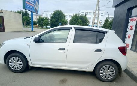 Renault Sandero II рестайлинг, 2018 год, 980 000 рублей, 3 фотография