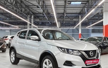 Nissan Qashqai, 2019 год, 1 699 000 рублей, 2 фотография