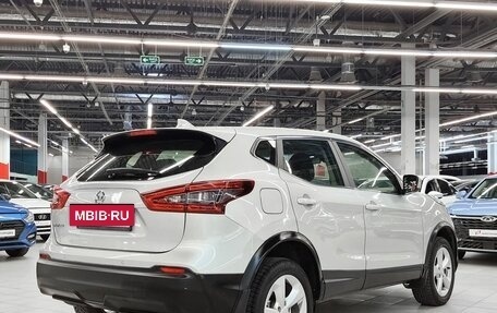 Nissan Qashqai, 2019 год, 1 699 000 рублей, 3 фотография