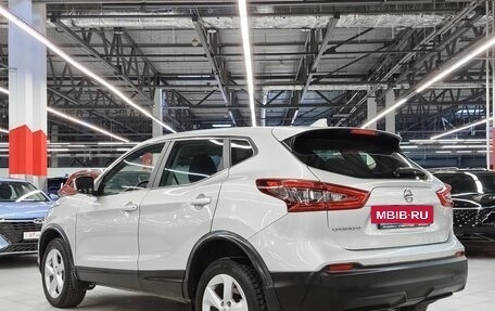 Nissan Qashqai, 2019 год, 1 699 000 рублей, 4 фотография