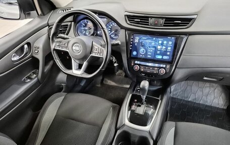 Nissan Qashqai, 2019 год, 1 699 000 рублей, 17 фотография