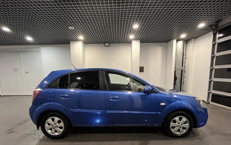 KIA Rio II, 2011 год, 490 000 рублей, 2 фотография