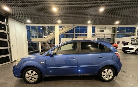 KIA Rio II, 2011 год, 490 000 рублей, 6 фотография