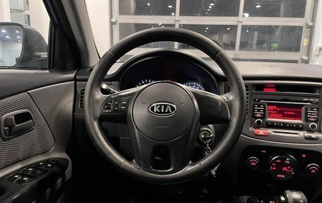 KIA Rio II, 2011 год, 490 000 рублей, 10 фотография
