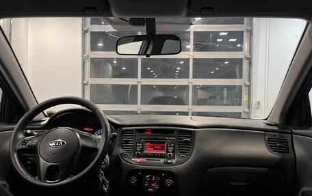 KIA Rio II, 2011 год, 490 000 рублей, 9 фотография