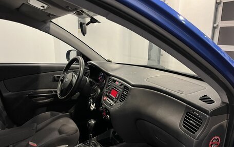 KIA Rio II, 2011 год, 490 000 рублей, 12 фотография