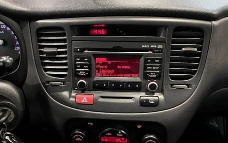 KIA Rio II, 2011 год, 490 000 рублей, 13 фотография