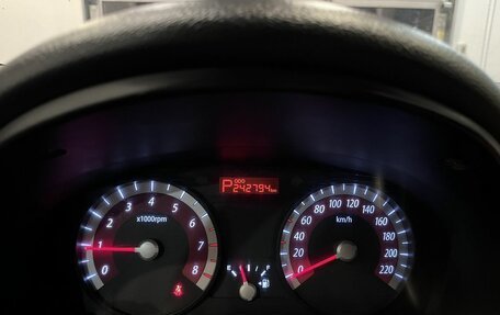 KIA Rio II, 2011 год, 490 000 рублей, 11 фотография