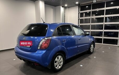 KIA Rio II, 2011 год, 490 000 рублей, 3 фотография