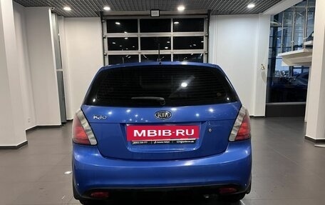 KIA Rio II, 2011 год, 490 000 рублей, 4 фотография