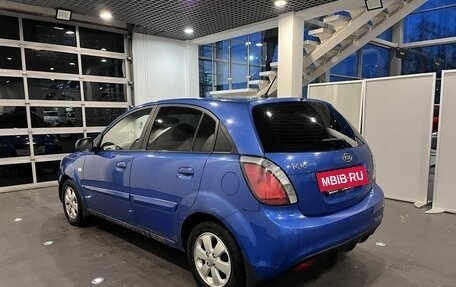 KIA Rio II, 2011 год, 490 000 рублей, 5 фотография
