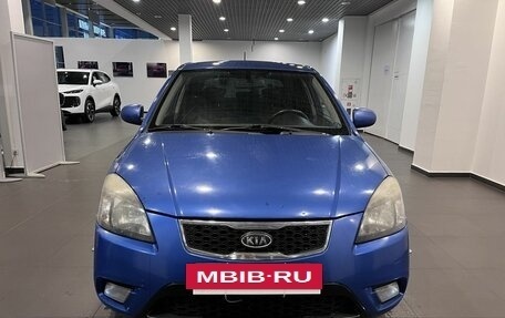 KIA Rio II, 2011 год, 490 000 рублей, 8 фотография