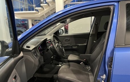 KIA Rio II, 2011 год, 490 000 рублей, 16 фотография