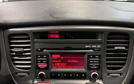KIA Rio II, 2011 год, 490 000 рублей, 14 фотография