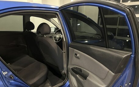 KIA Rio II, 2011 год, 490 000 рублей, 17 фотография