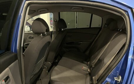 KIA Rio II, 2011 год, 490 000 рублей, 24 фотография
