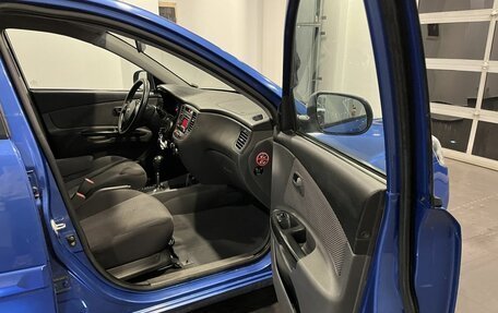 KIA Rio II, 2011 год, 490 000 рублей, 27 фотография