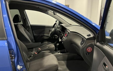 KIA Rio II, 2011 год, 490 000 рублей, 29 фотография