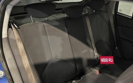 KIA Rio II, 2011 год, 490 000 рублей, 33 фотография