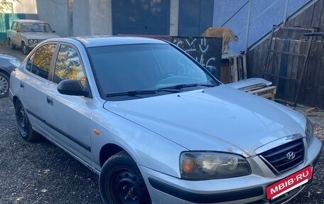 Hyundai Elantra III рестайлинг, 2004 год, 195 000 рублей, 2 фотография