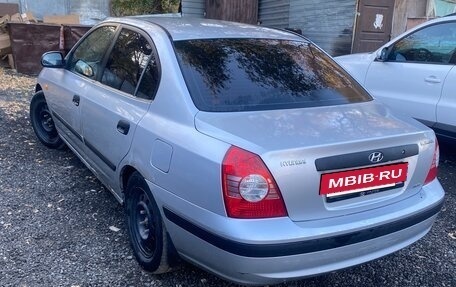 Hyundai Elantra III рестайлинг, 2004 год, 195 000 рублей, 4 фотография