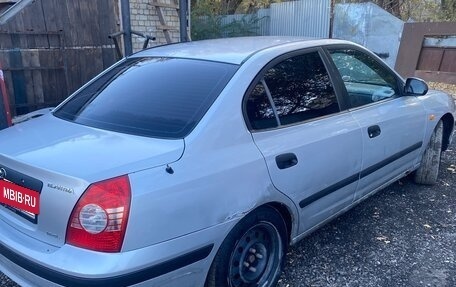 Hyundai Elantra III рестайлинг, 2004 год, 195 000 рублей, 3 фотография