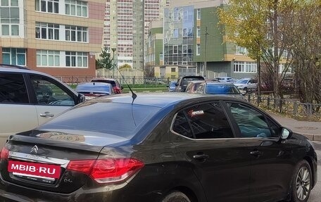 Citroen C4 II рестайлинг, 2015 год, 660 000 рублей, 5 фотография