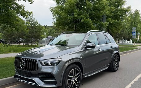 Mercedes-Benz GLE, 2021 год, 9 700 000 рублей, 2 фотография