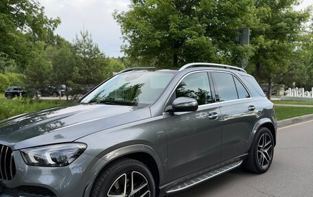 Mercedes-Benz GLE, 2021 год, 9 700 000 рублей, 3 фотография