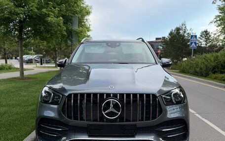 Mercedes-Benz GLE, 2021 год, 9 700 000 рублей, 4 фотография