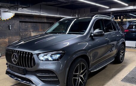 Mercedes-Benz GLE, 2021 год, 9 700 000 рублей, 8 фотография